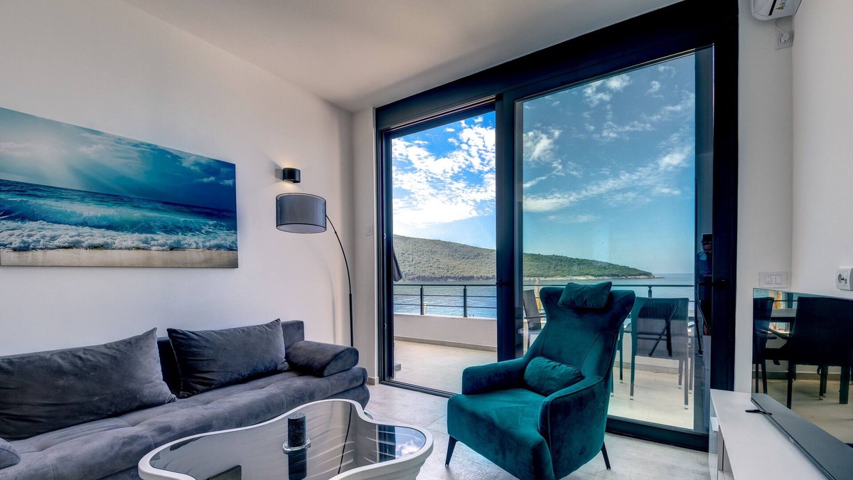Utjeha Apartment | Ferienwohnung/app. für 4 Gäste mit 80m² in Ulcinj/Kruče