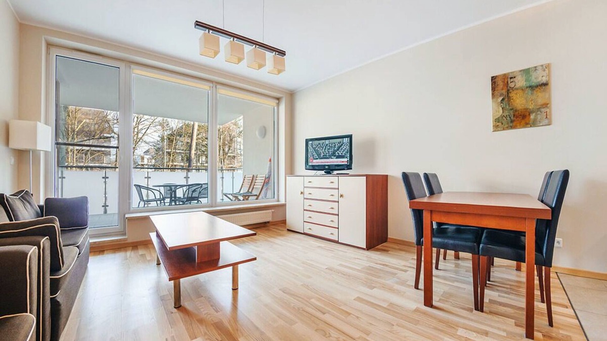 Miedzyzdroje Apartment | Ferienwohnung/app. für 4 Gäste mit 43m² in Miedzyzdroje