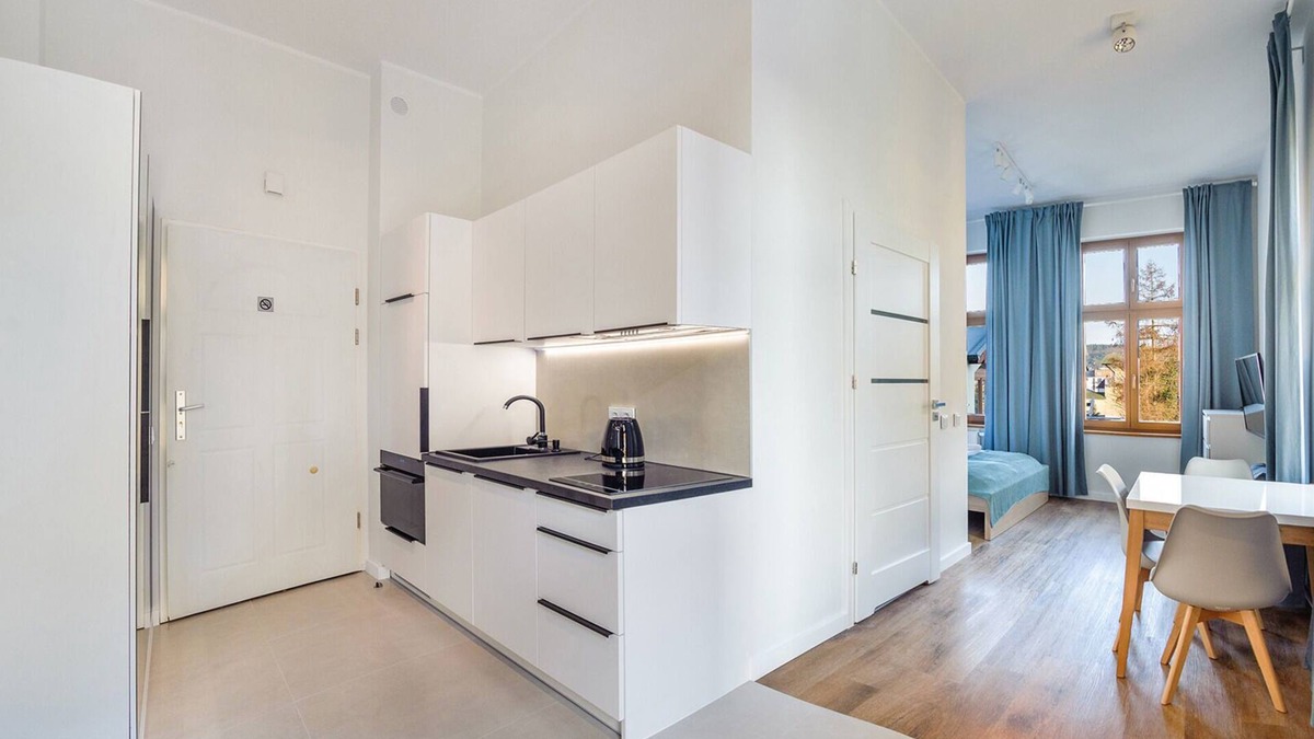 Miedzyzdroje Apartment | Ferienwohnung/app. für 3 Gäste mit 27m² in Miedzyzdroje