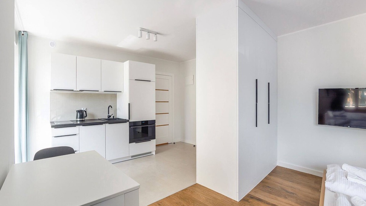 Miedzyzdroje Apartment | Ferienwohnung/app. für 2 Gäste mit 24m² in Miedzyzdroje