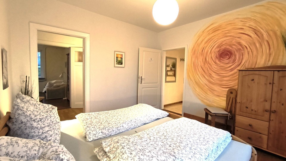 Bergenhusen Apartment | Ferienwohnung Appelbü