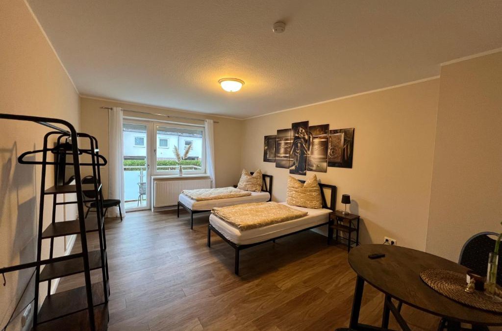 Norderstedt Apartment | Ferienwohnung Aspelohe - Apartment 1