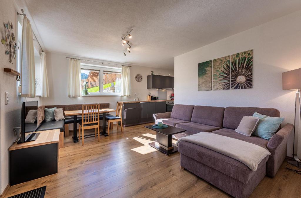 Sankt Jakob in Haus Apartment | Ferienwohnung Alpenglück