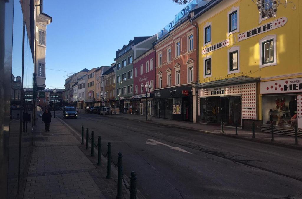 Spittal an der Drau Apartment | Ferienwohnung neben dem Schloss Porcia