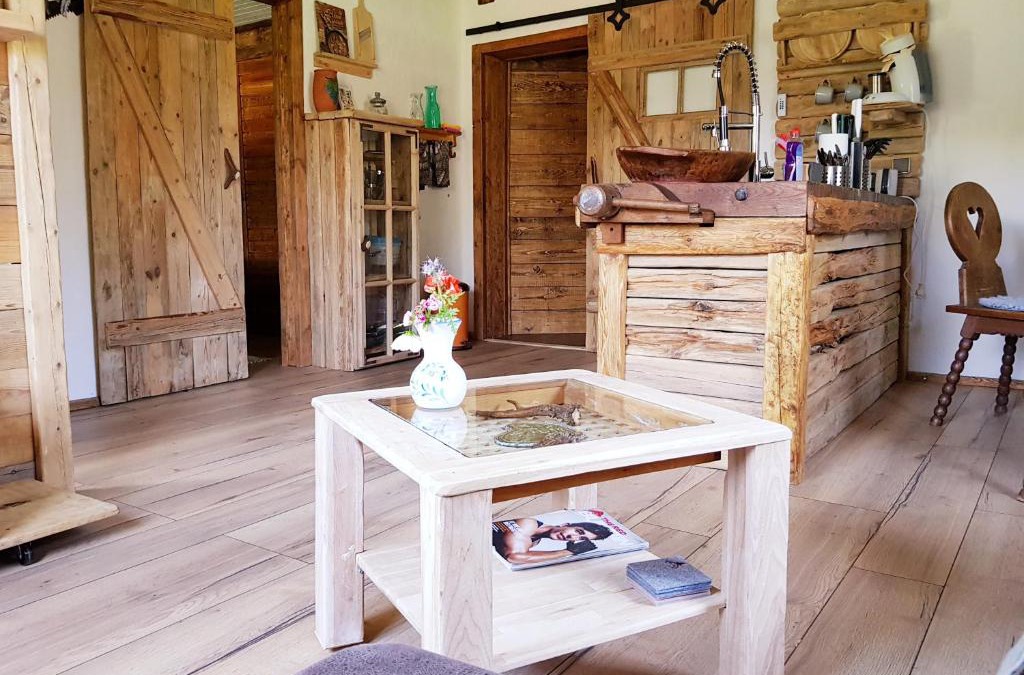 Velden am Worther See Apartment | Ferienwohnung Woid Mandl