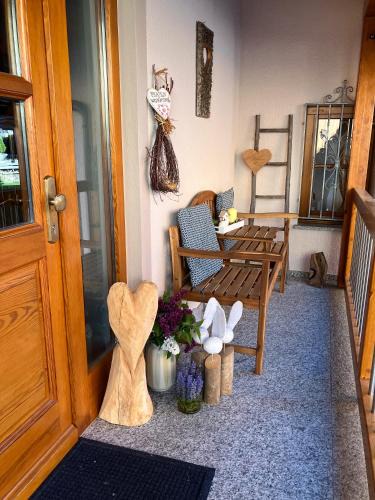 Bad Bellingen Apartment | Ferienwohnung Atelier