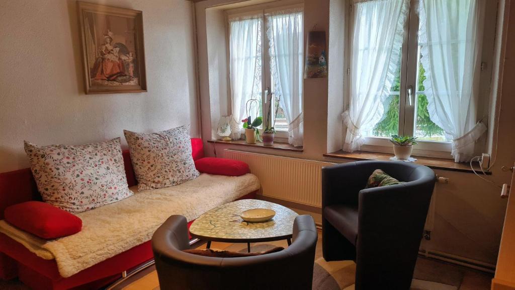 Attiswil Apartment | Ferienwohnung Attiswil