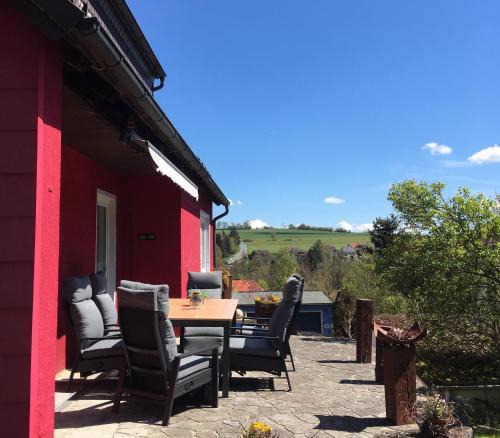 Joditz Apartment | Ferienwohnung Auenthal