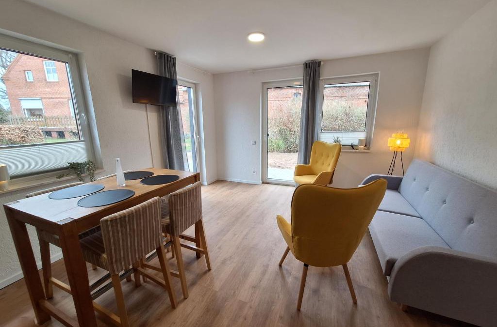 Alt Krenzlin Apartment | Ferienwohnung auf dem Pferdehof am Gestütsweg