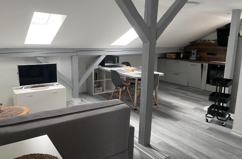 Dillheim Apartment | Ferienwohnung Auf der Heide