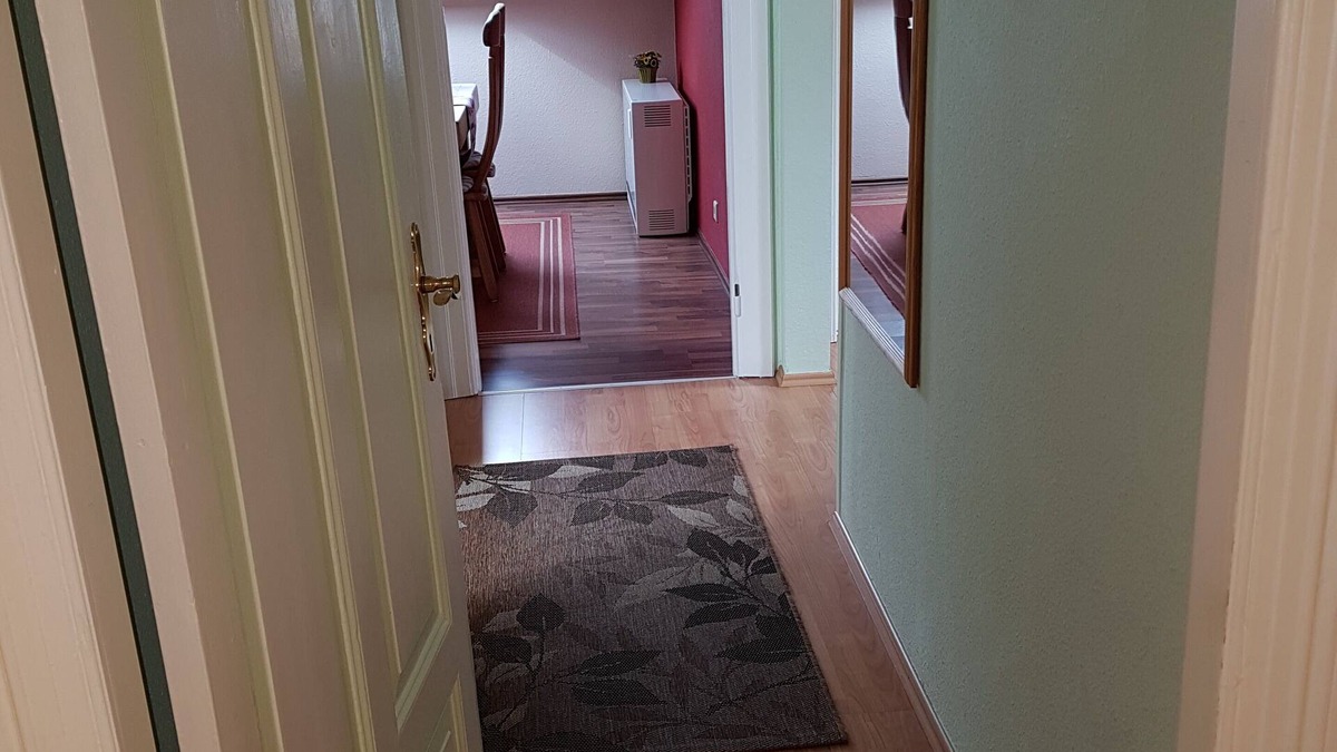 Mittelangeln Apartment | Ferienwohnung auf dem Trakehner Hof