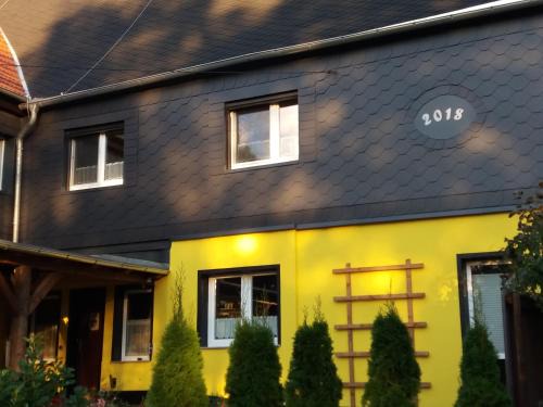Frankenberg Apartment | Ferienwohnung auf dem Land