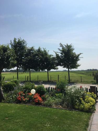 Wangerland Apartment | Ferienwohnung auf dem Land