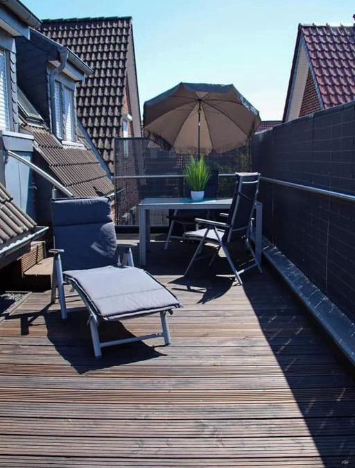 Nettetal Apartment | Ferienwohnung Auf der Blumenstrasse