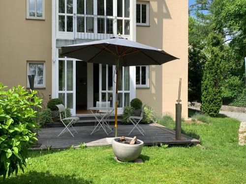 Vornbach Apartment | Ferienwohnung auf ehemaligem Mühlengrund