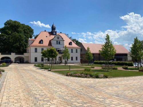 Bockelwitz Apartment | Ferienwohnung auf Gut Börtewitz