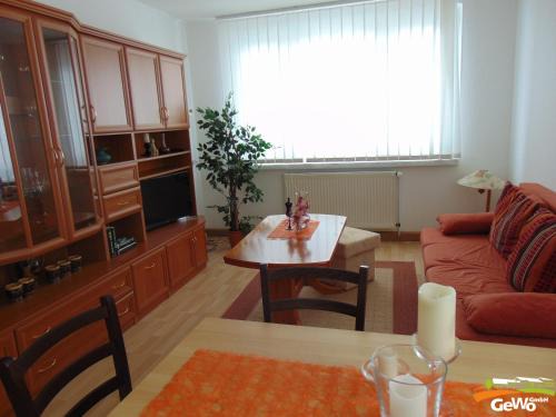 Gelenau Apartment | Ferienwohnung August 30