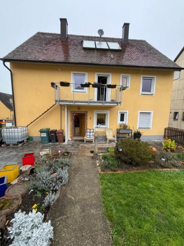 Aurach Apartment | Ferienwohnung Aurach