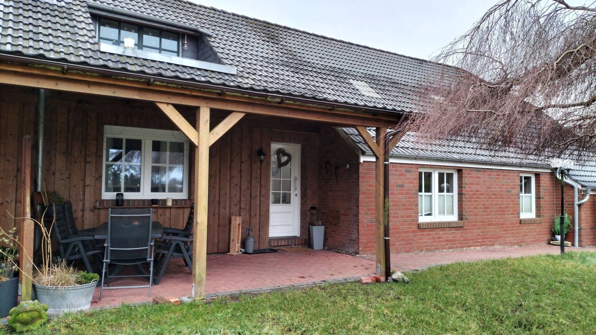 Neermoor Apartment | Ferienwohnung Auszeit, 65354 - Ferienwohnung Auszeit