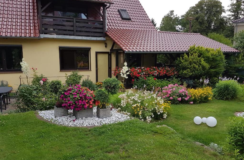 Bad Belzig Apartment | Ferienwohnung Auszeit Bad Belzig Näthe