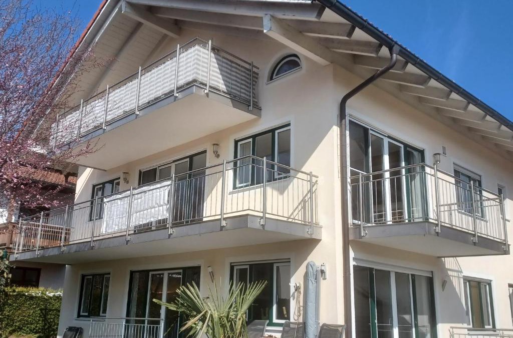 Chieming Apartment | Ferienwohnung Auszeit