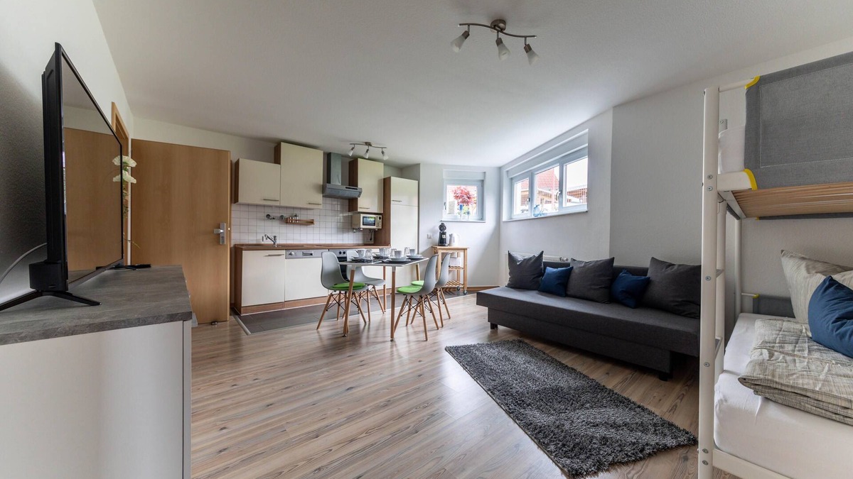 Schwanau Apartment | Ferienwohnung "Auszeit im Schwarzwald"