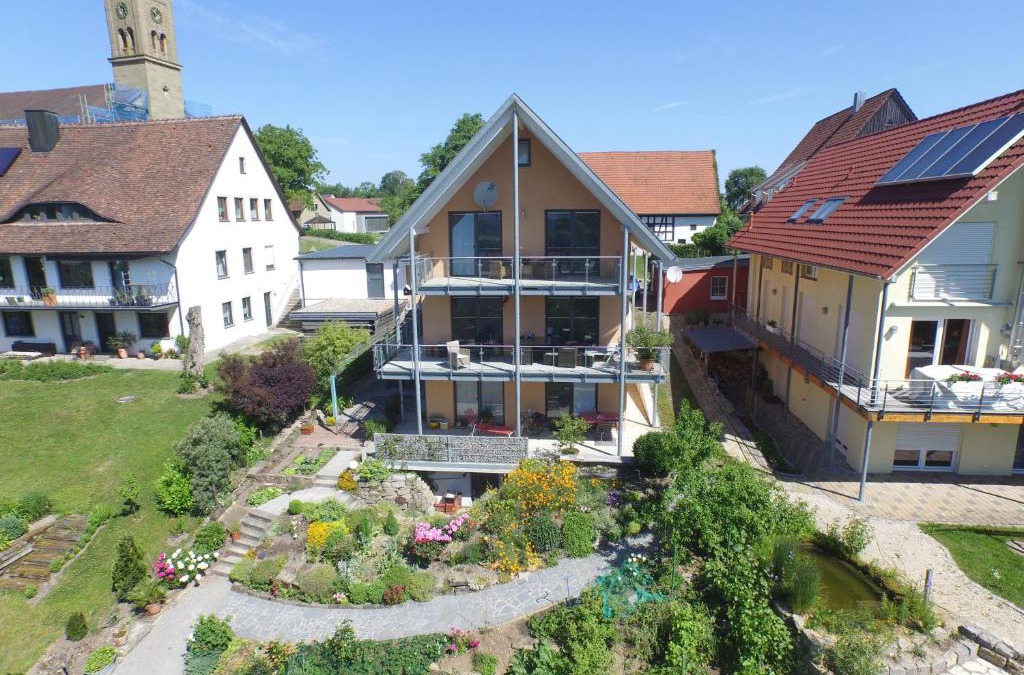Rosengarten Apartment | Ferienwohnung Bär