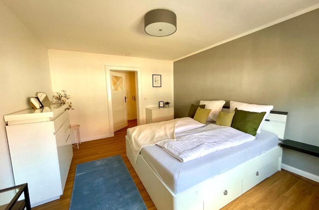 Boehlen Apartment | Ferienwohnung Böhlen im Leipziger Neuseenland