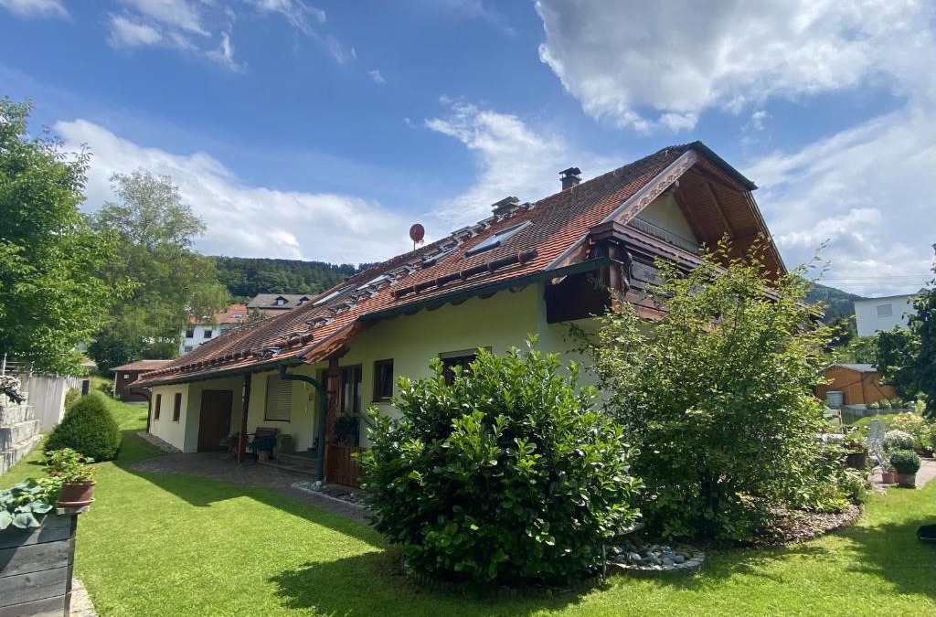 Gemarkung Zillhausen Apartment | Ferienwohnung Böllatblick