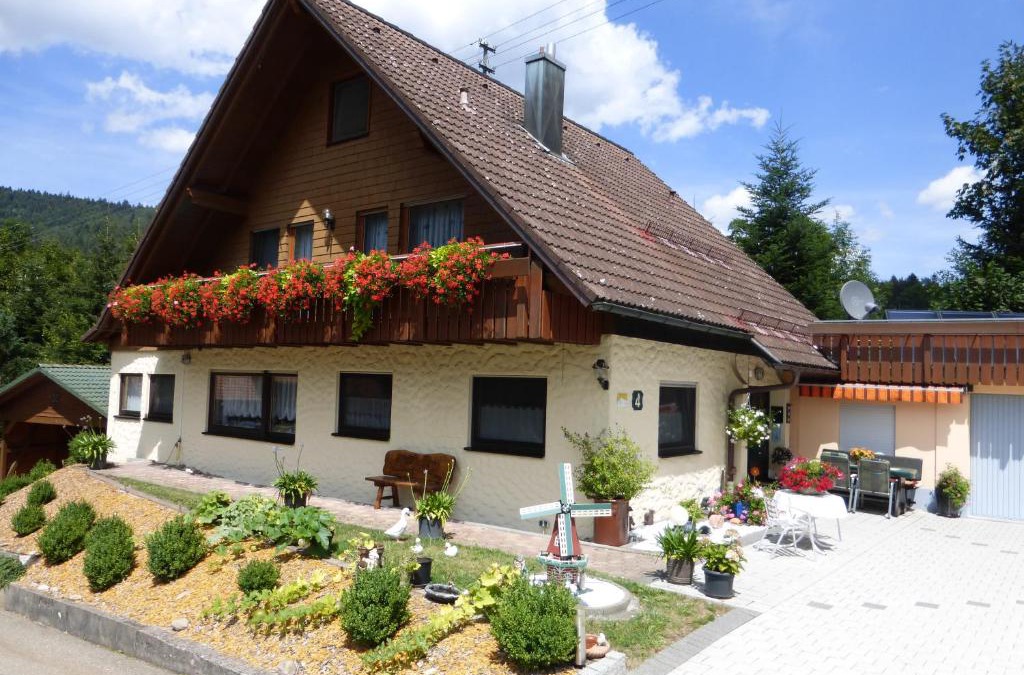 Ehlenbogen Apartment | Ferienwohnung Bühler