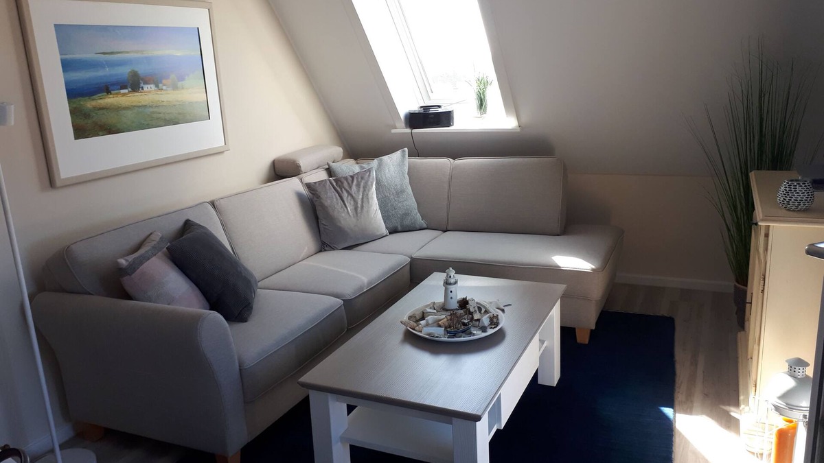 Busum Apartment | Ferienwohnung Büsum Perlebucht