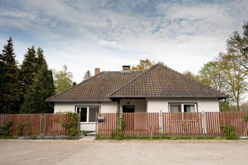 Balge Apartment | Ferienwohnung Bad Blenhorst