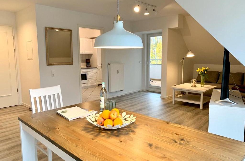 Bad Saarow Apartment | Ferienwohnung Bad Saarow
