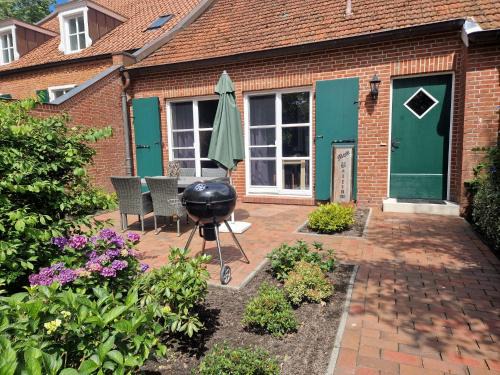 Hagermarsch Apartment | Ferienwohnung Baltrum auf dem Elisenhof Hagermarsch