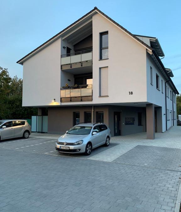 Eimeldingen Apartment | Ferienwohnung Baselblick, Eimeldingen