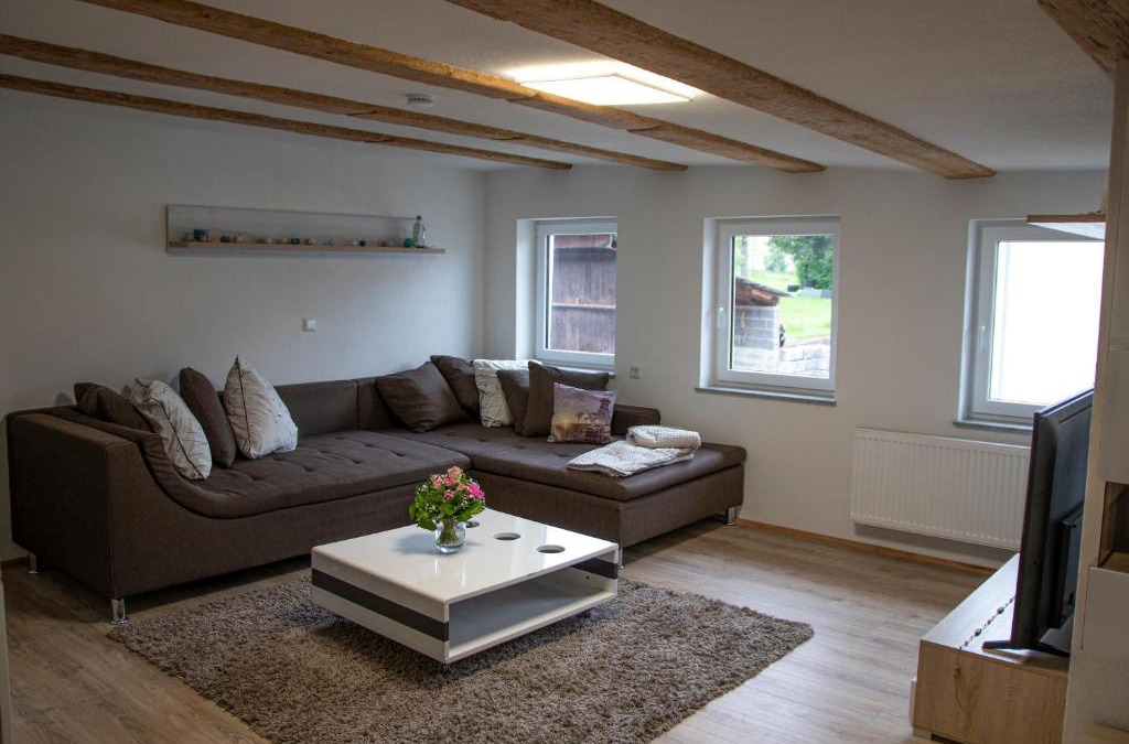 Roßwangen Apartment | Ferienwohnung Bauernhaus 1
