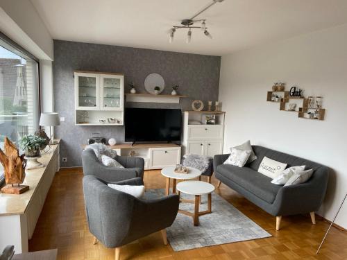 Coesfeld Apartment | Ferienwohnung Baumberger-Auszeit