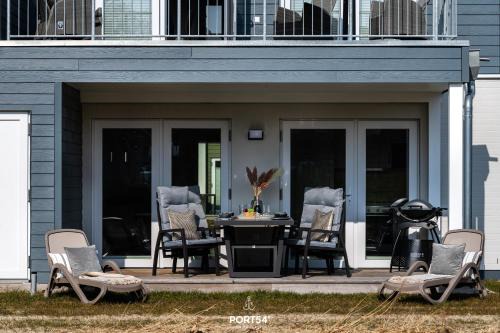 Busum Apartment | Ferienwohnung Beach Break Büsum