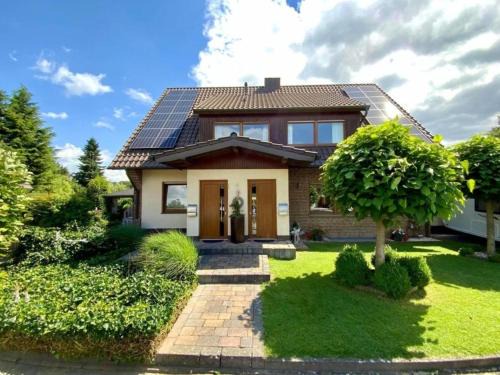 Oeding Apartment | Ferienwohnung Becker
