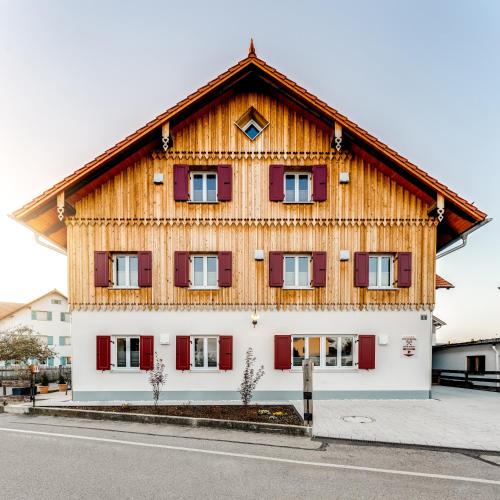Marktoberdorf Apartment | Ferienwohnung beim Kistlar - mit Biowaren