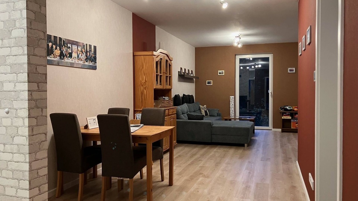Reichensachsen Apartment | Ferienwohnung "beim Tannenbaum"