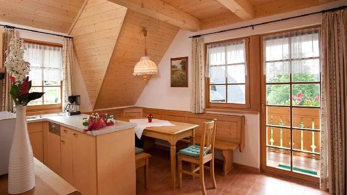 Neuglashutten Apartment | Ferienwohnung Belchen