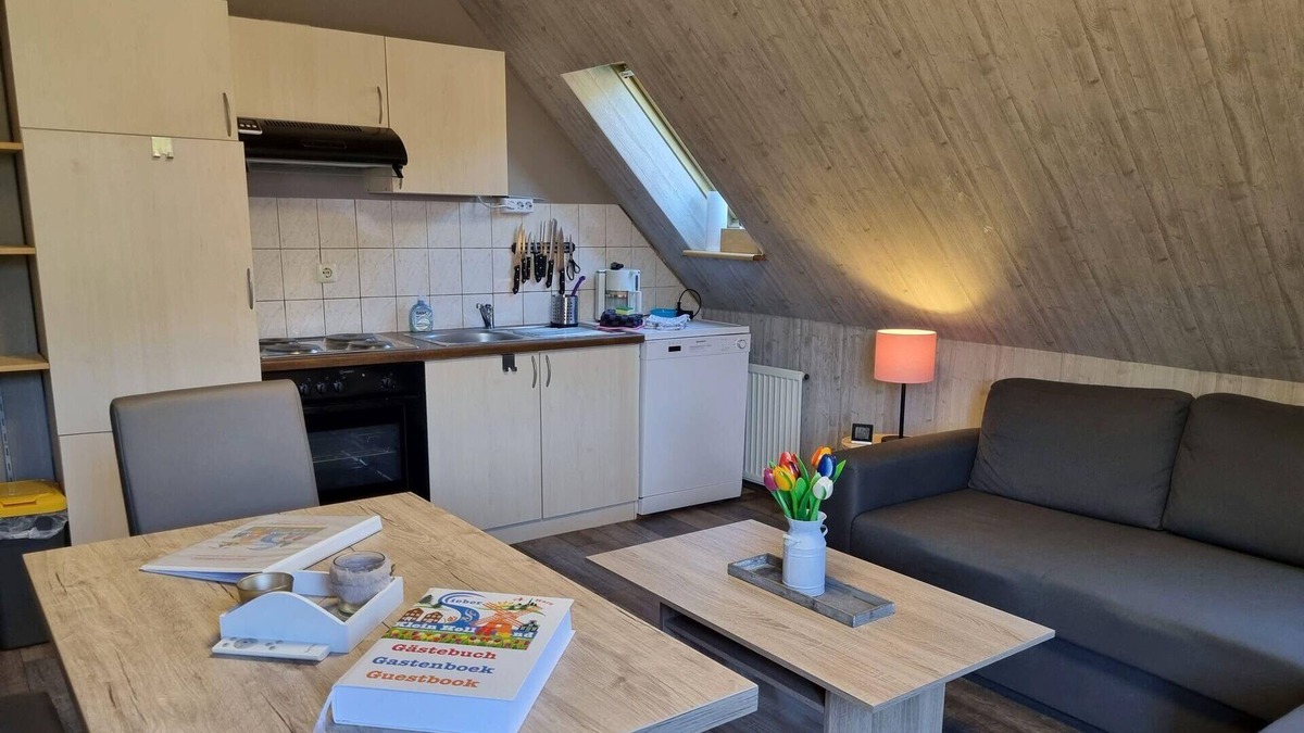 Sieber Apartment | Ferienwohnung Berg-Traum für 2 Personen im attraktiven Harz