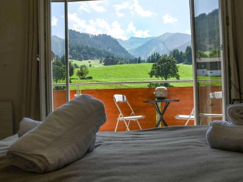 Gallzein Apartment | Ferienwohnung Bergblick