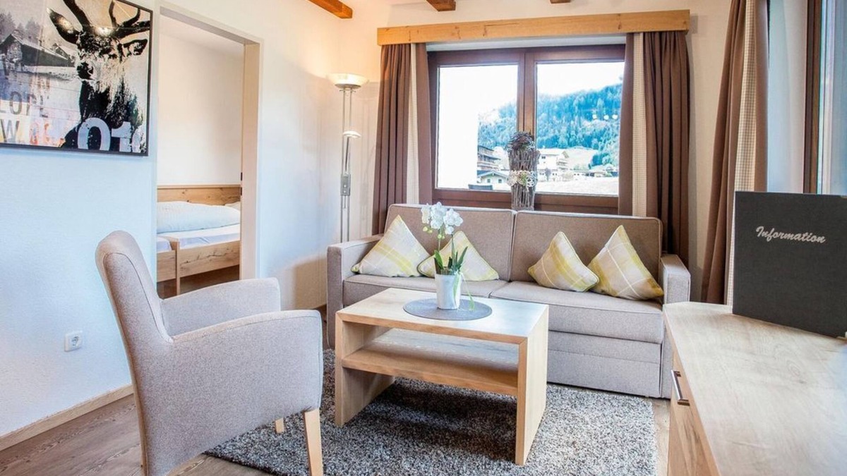 Pertisau Apartment | Ferienwohnung Bergglück 52m² 1-4 Nächte - Alpenherz Ferienwohnungen