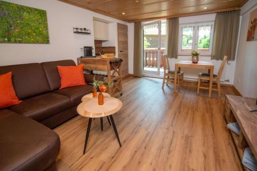 Rofleuten Apartment | Ferienwohnung Bergkingese