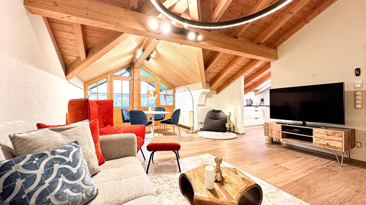 Irsengund Apartment | Ferienwohnung Berglounge
