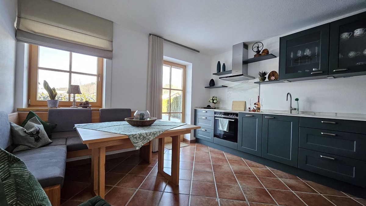 Bergen Apartment | Ferienwohnung Bergoase