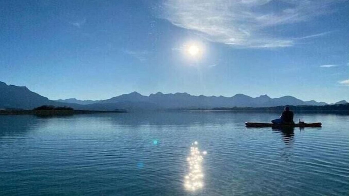 Schwangau Boat Rental | Ferienwohnung Bergwerk #nofilter