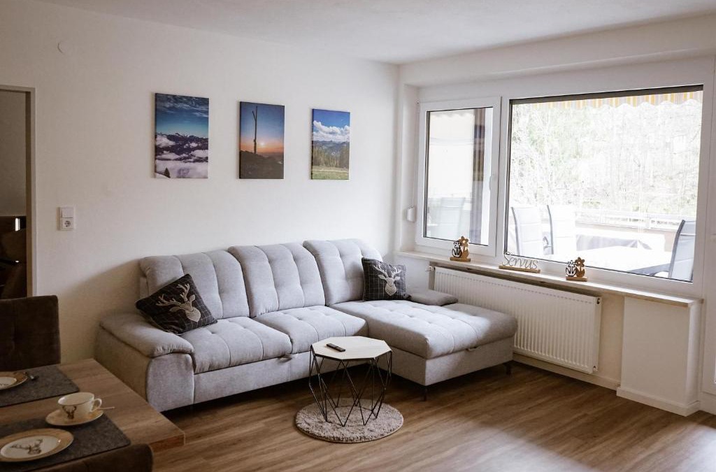 Oy Apartment | Ferienwohnung Bergzeit